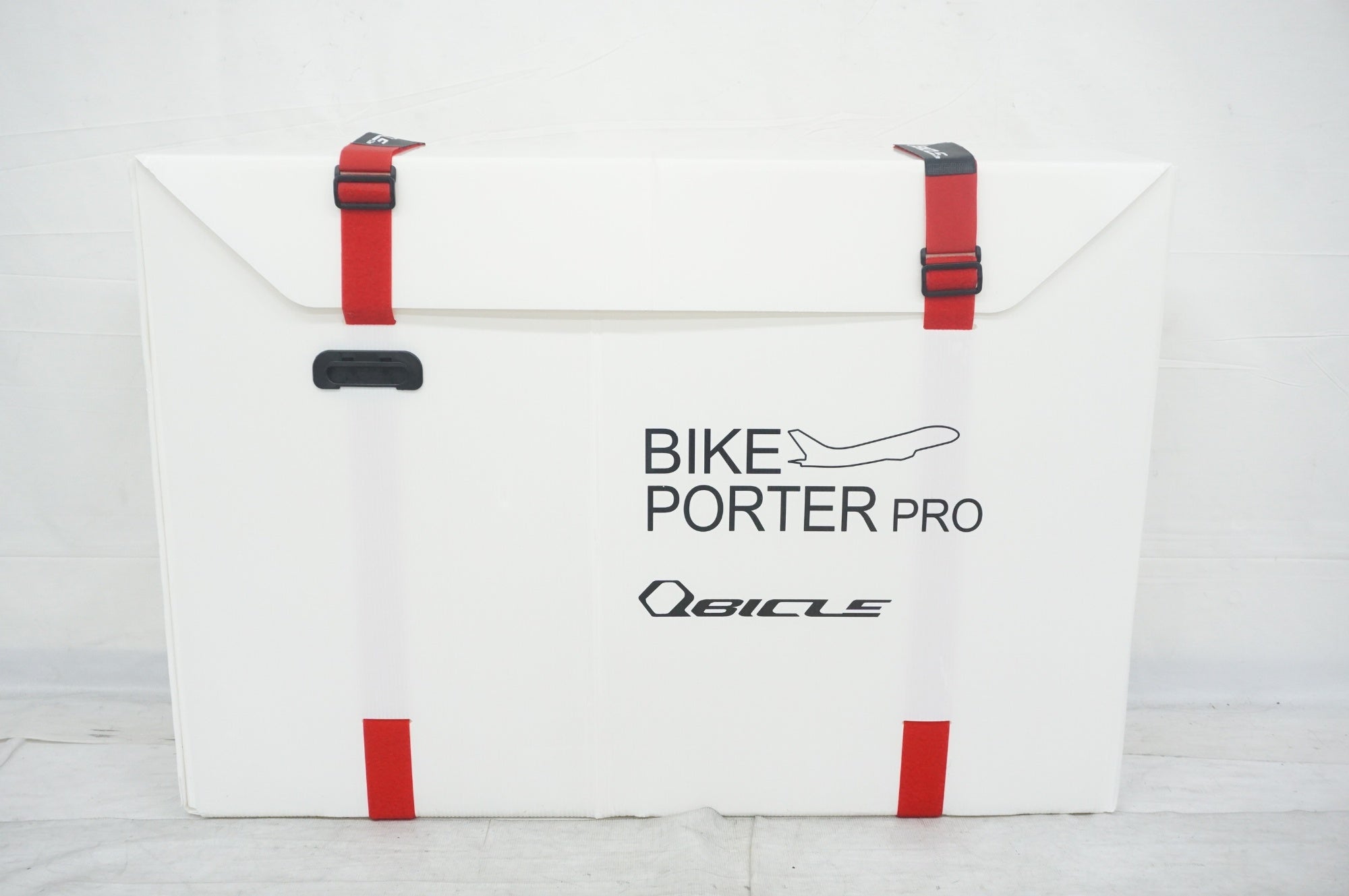 QBICLE 「キュービクル」 BIKE PORTER PRO 輪行ケース / 阪急塚口店