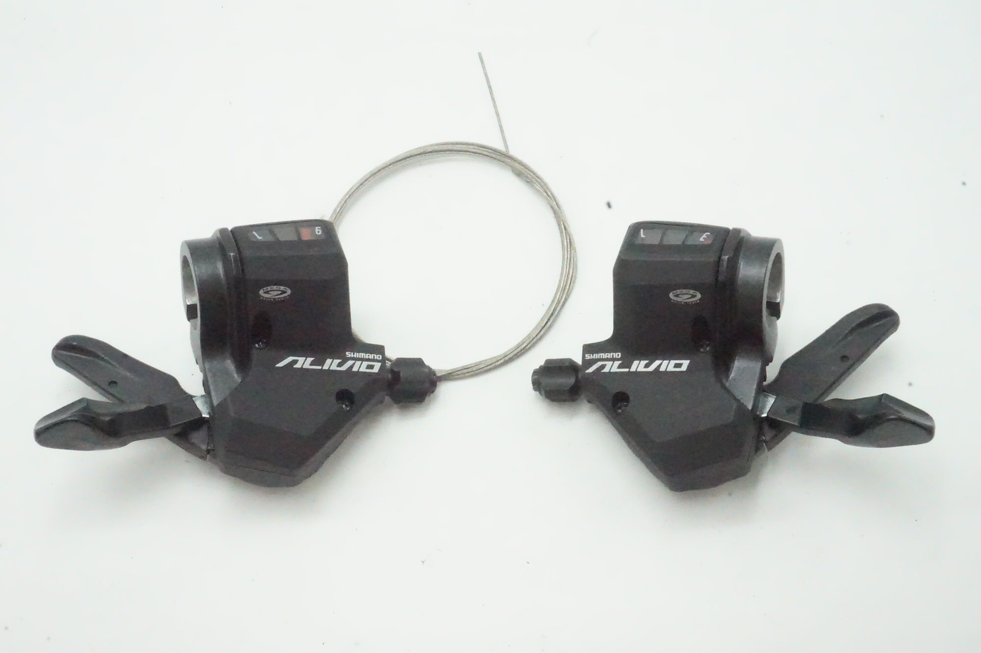 SHIMANO「シマノ」 ALIVIO SL-M430 シフトレバーセット / 京都西院店