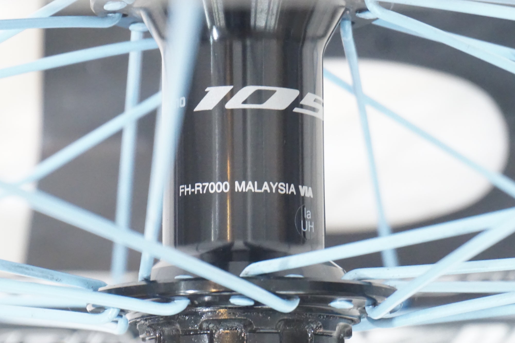 ALEXRIMS 「アレックスリム」 DA16 SHIMANO R7000ハブ シマノ11S