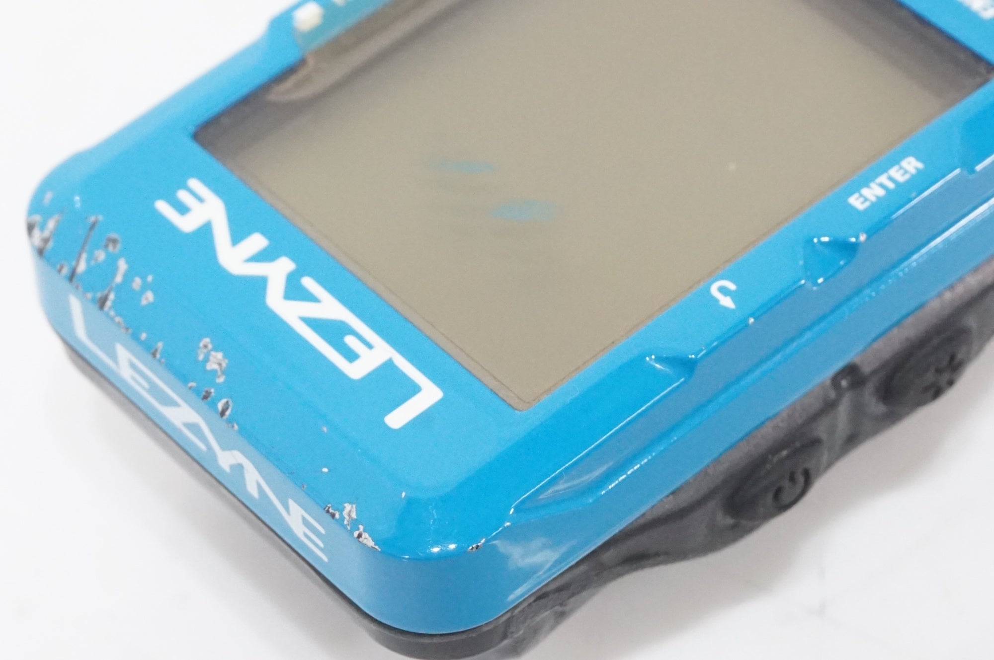 LEZYNE 「レザイン」 ENHANCED SUPER GPS サイクルコンピューター / AKIBA店