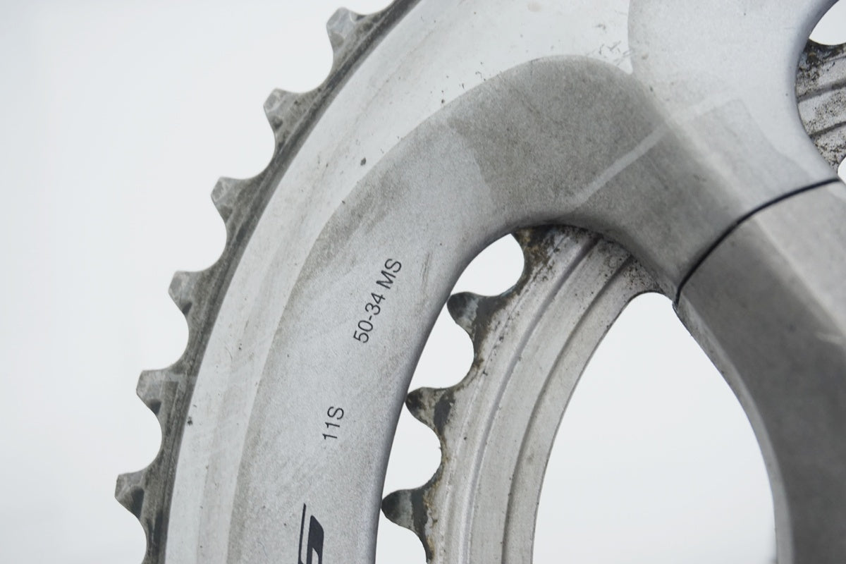 SHIMANO 「シマノ」 105 FC-R7000 50-34T 170mm クランクセット / 京都八幡店