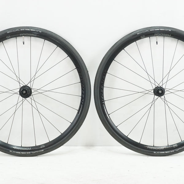 BONTRAGER 「ボントレガー」 PARADIGM COMP 25 TLR シマノ11S ホイール