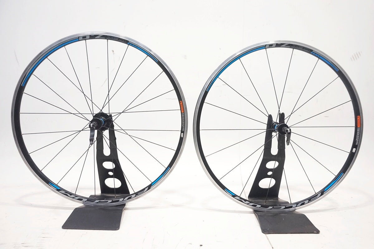 FULCRUM 「フルクラム」 CEX7.0 SHIMANO 11s ホイールセット / 大阪門真店