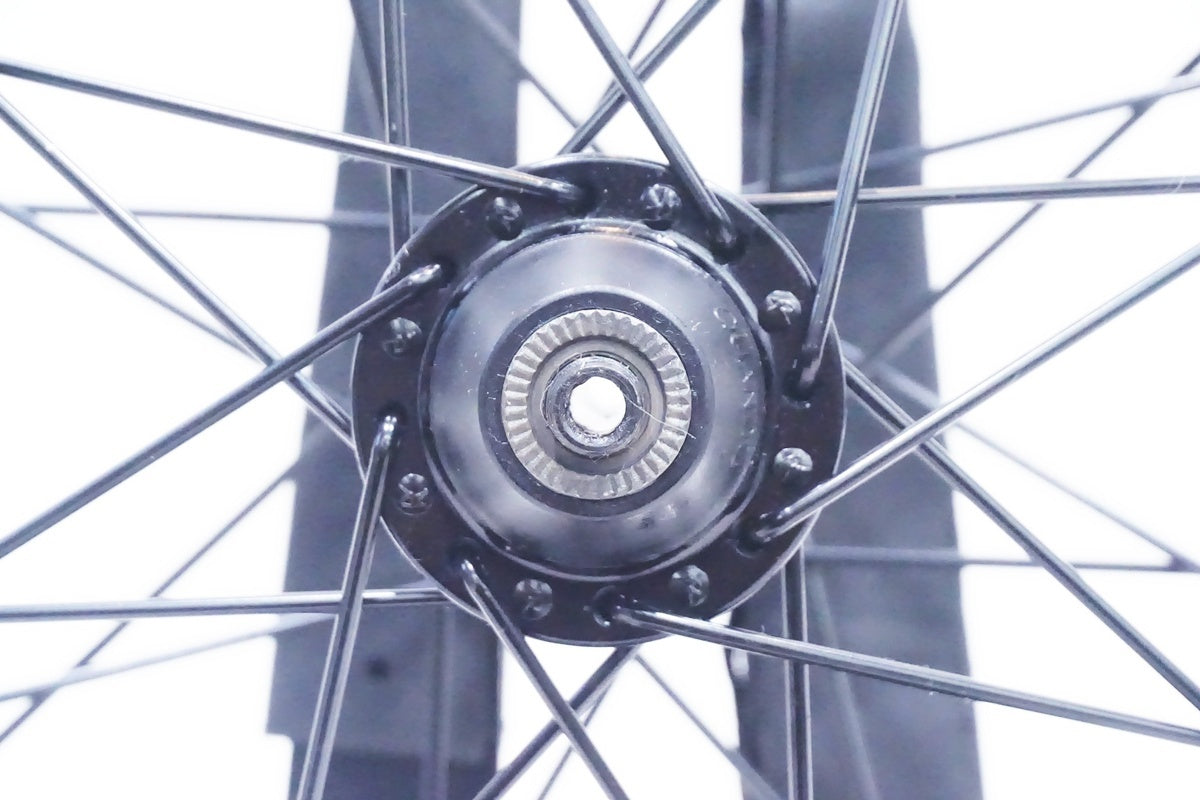 CYCLE DESIGN「サイクルデザイン」 26インチ フロントホイール/ 京都西院店