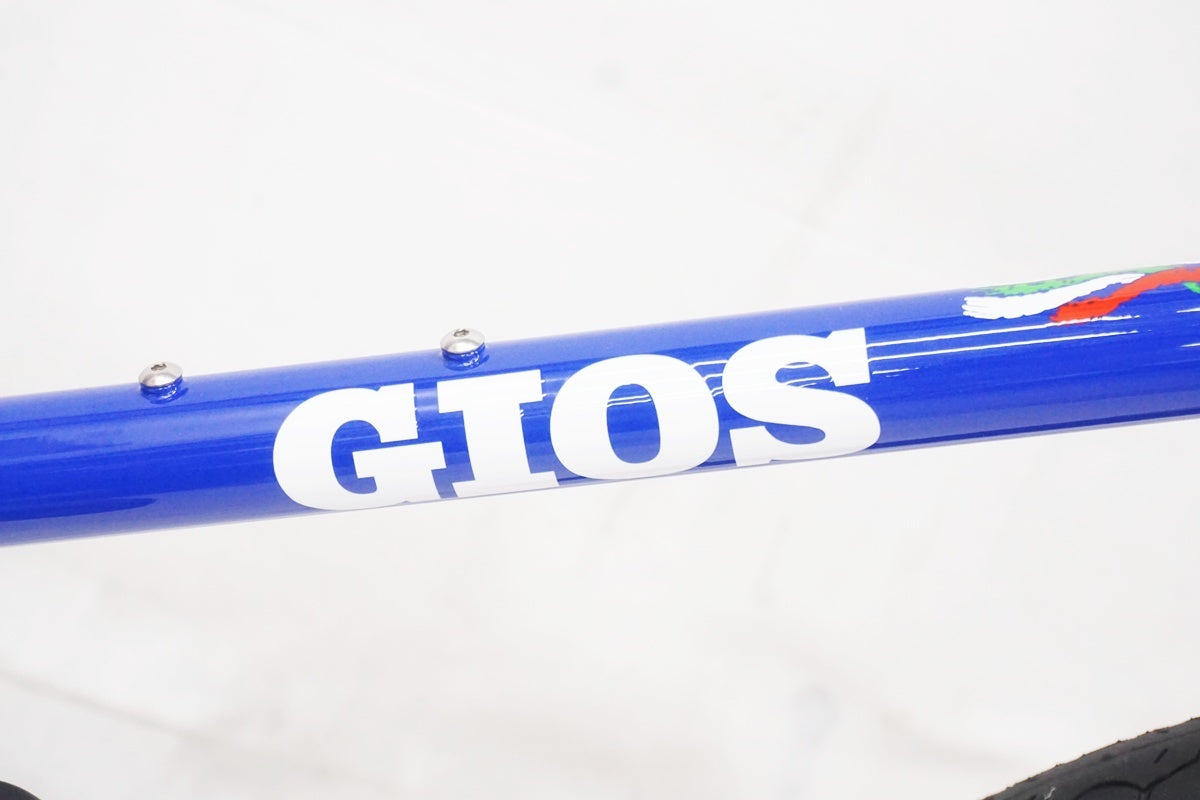GIOS 「ジオス」 FELUCA PISTA 2025年モデル ミニベロ 20インチ/ 大阪