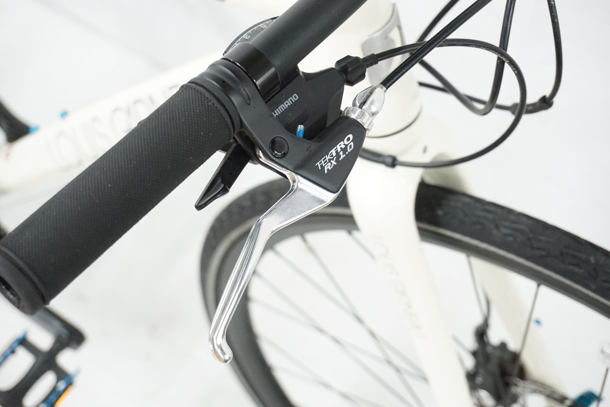 LOUIS GARNEAU 「ルイガノ」 LGS-TR LITE EA 2021年モデル クロスバイク / 奈良店