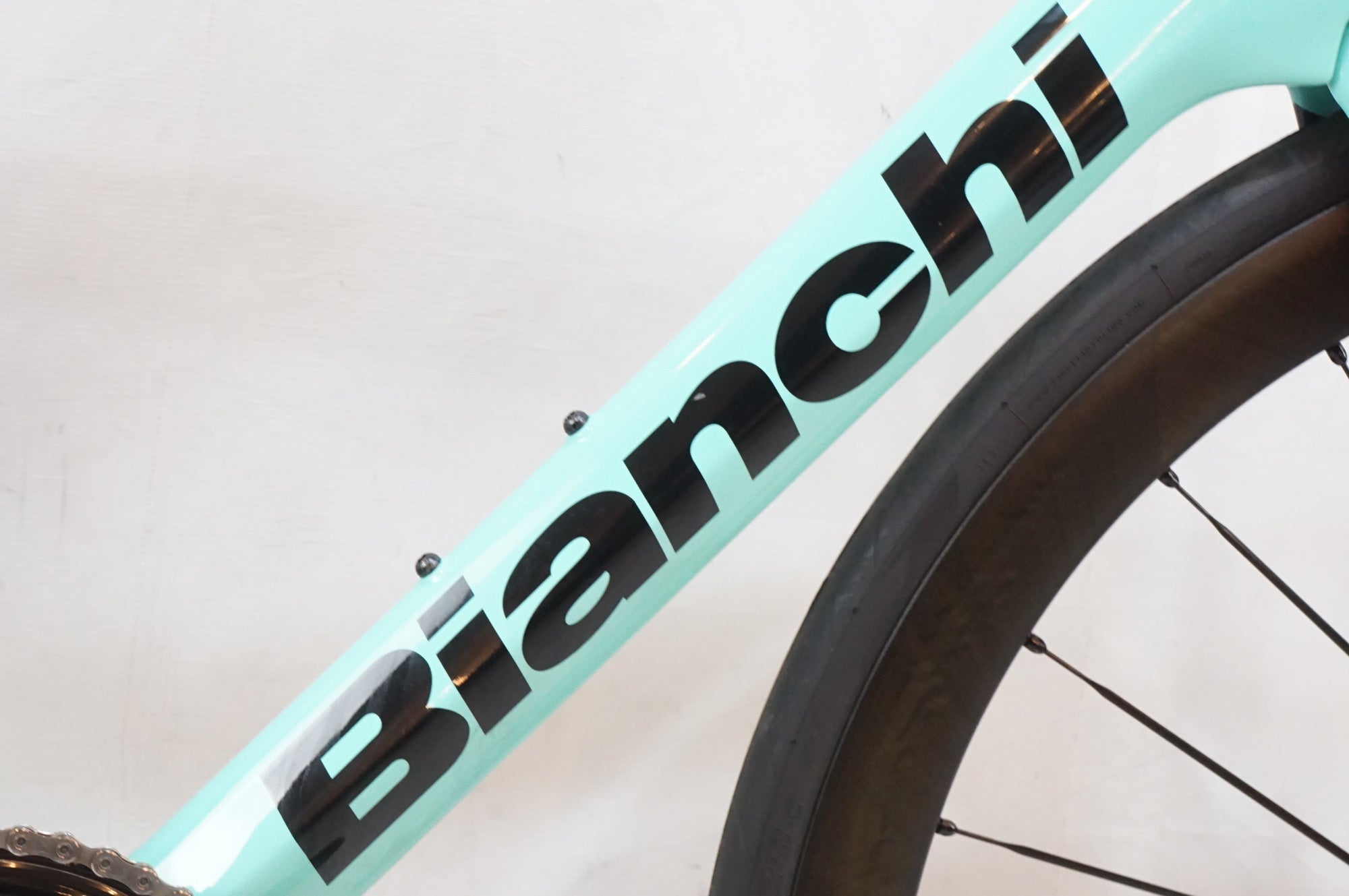 BIANCHI 「ビアンキ」 OLTRE XR3 105 DISC 2021年モデル カスタム ロードバイク / バイチャリ浦和ベース