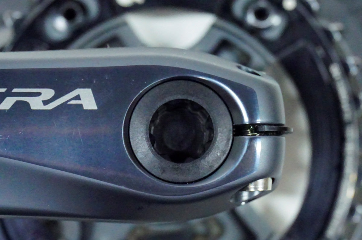 SHIMANO 「シマノ」 ULTEGRA FC-6800 52-34T 172.5mm クランク