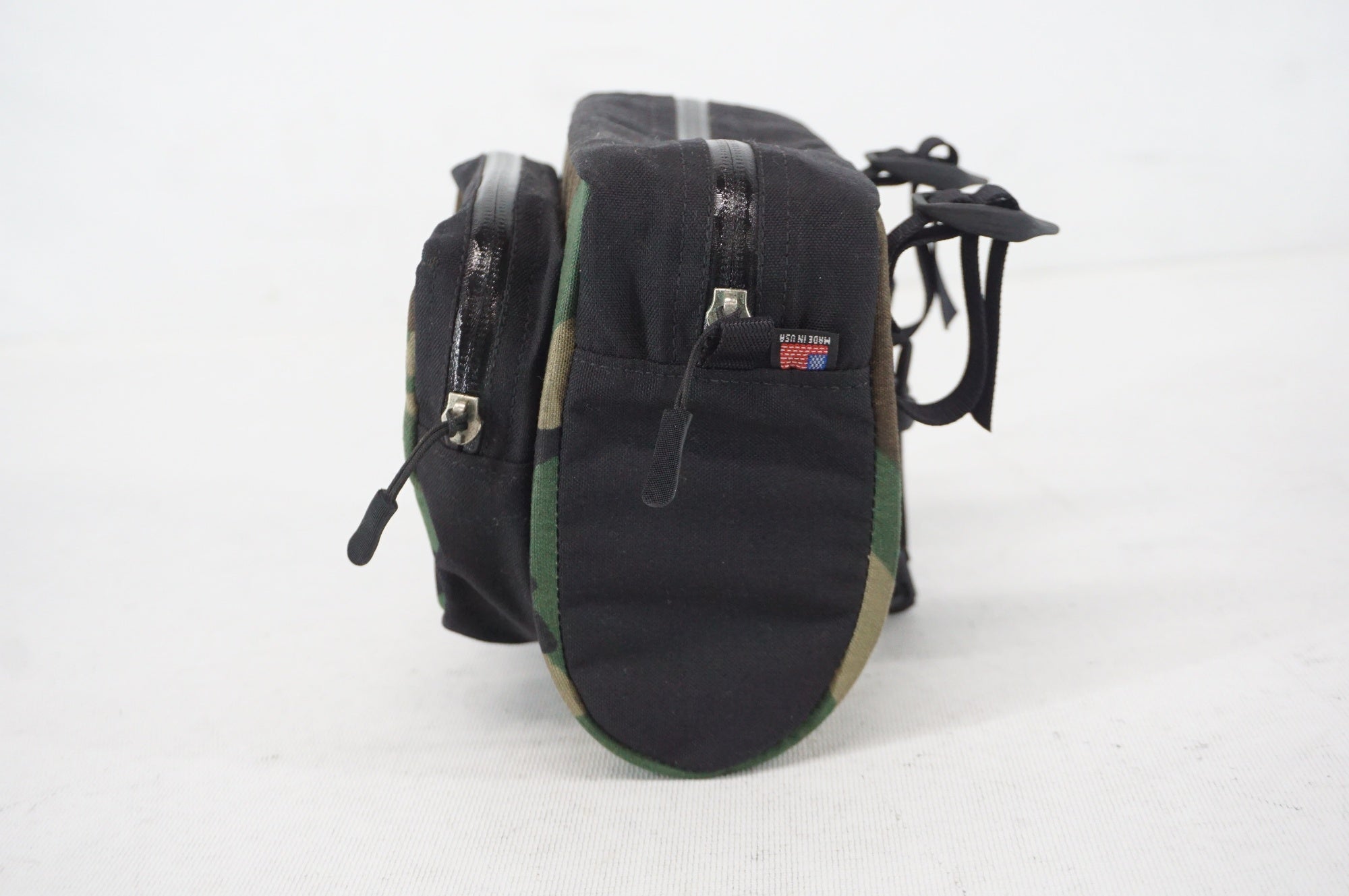 RAL 「ラル」 FRONT LOADER フロントバッグ / 阪急塚口店