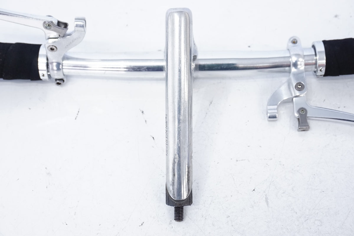 COLNAGO 「コルナゴ」 純正 ハンドル φ25.4 約500mm ステムセット / 浜松店