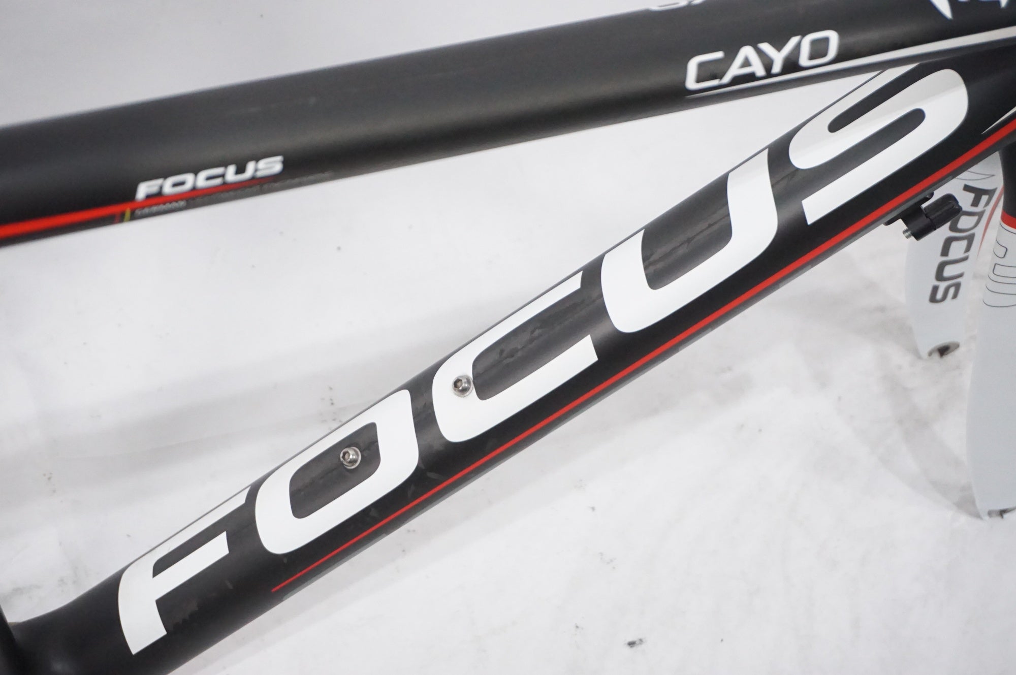 FOCUS 「フォーカス」 CAYO 2.0 2011年モデル フレームセット / AKIBA 