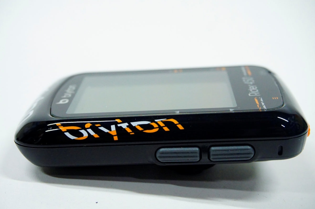 BRYTON 「ブライトン」 RIDER 450 サイクルコンピューター / 名古屋大須店