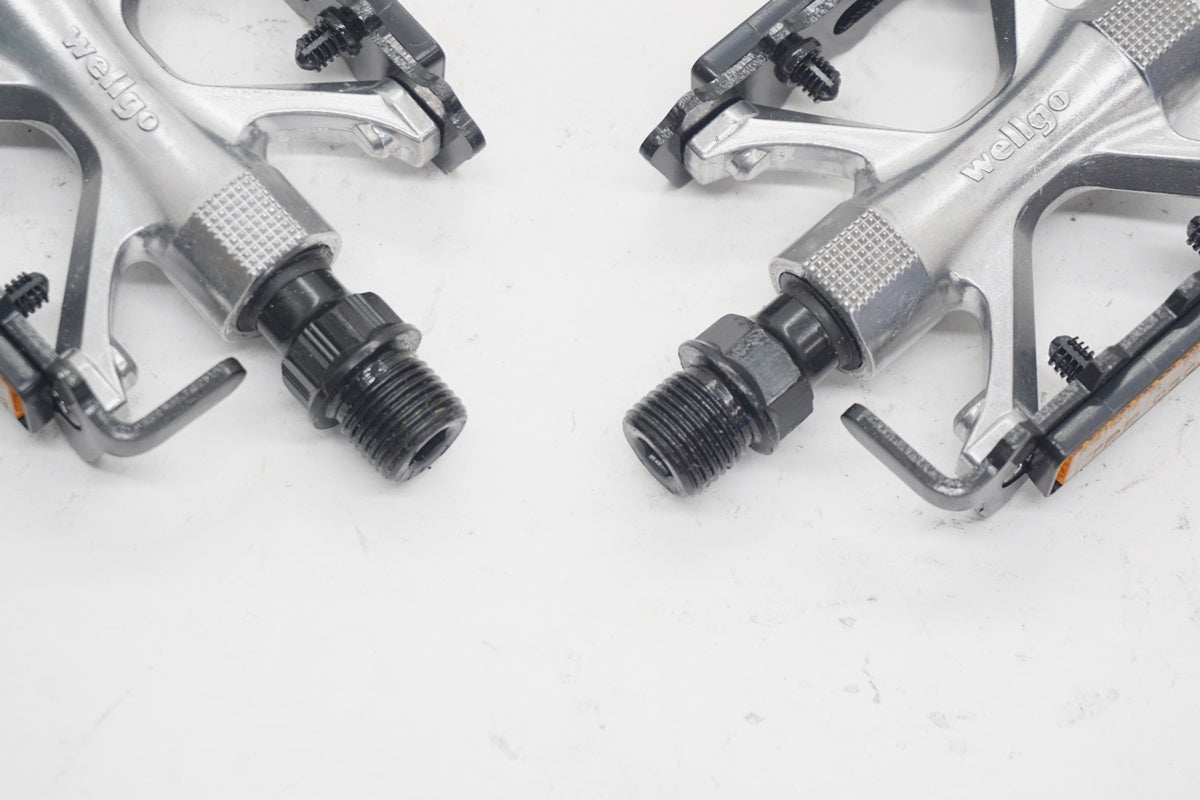 WELLGO「ウェルゴ M255 ペダル / 京都八幡店