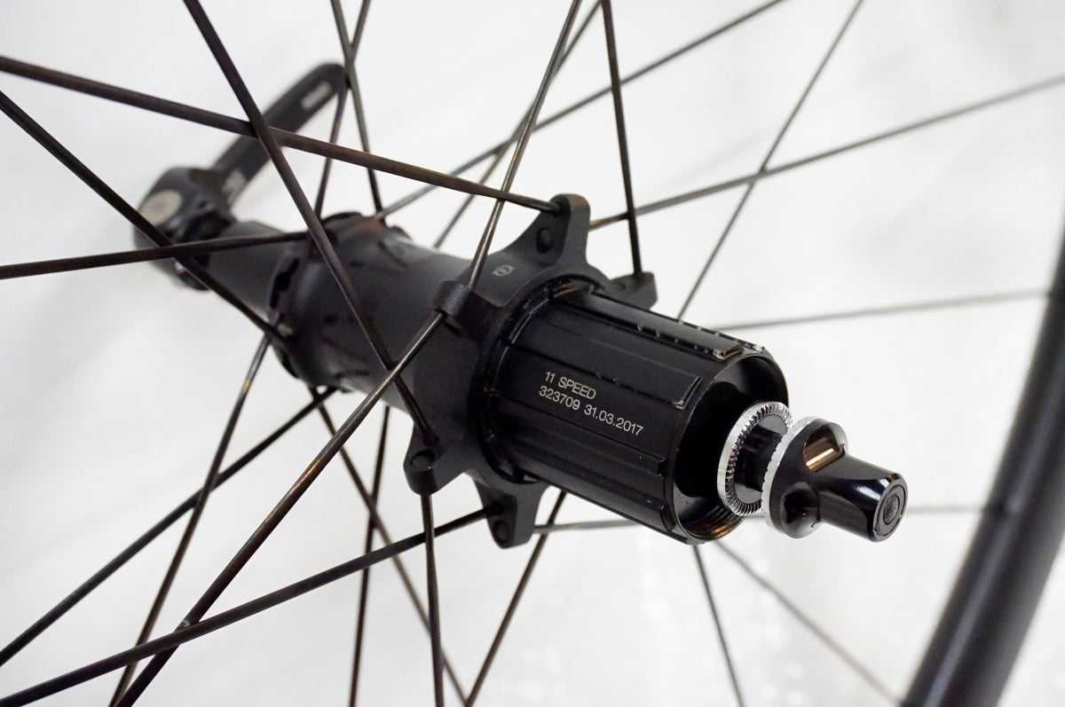 BONTRAGER 「ボントレガー」 AEOLUS PRO 3 シマノ11速 ホイールセット