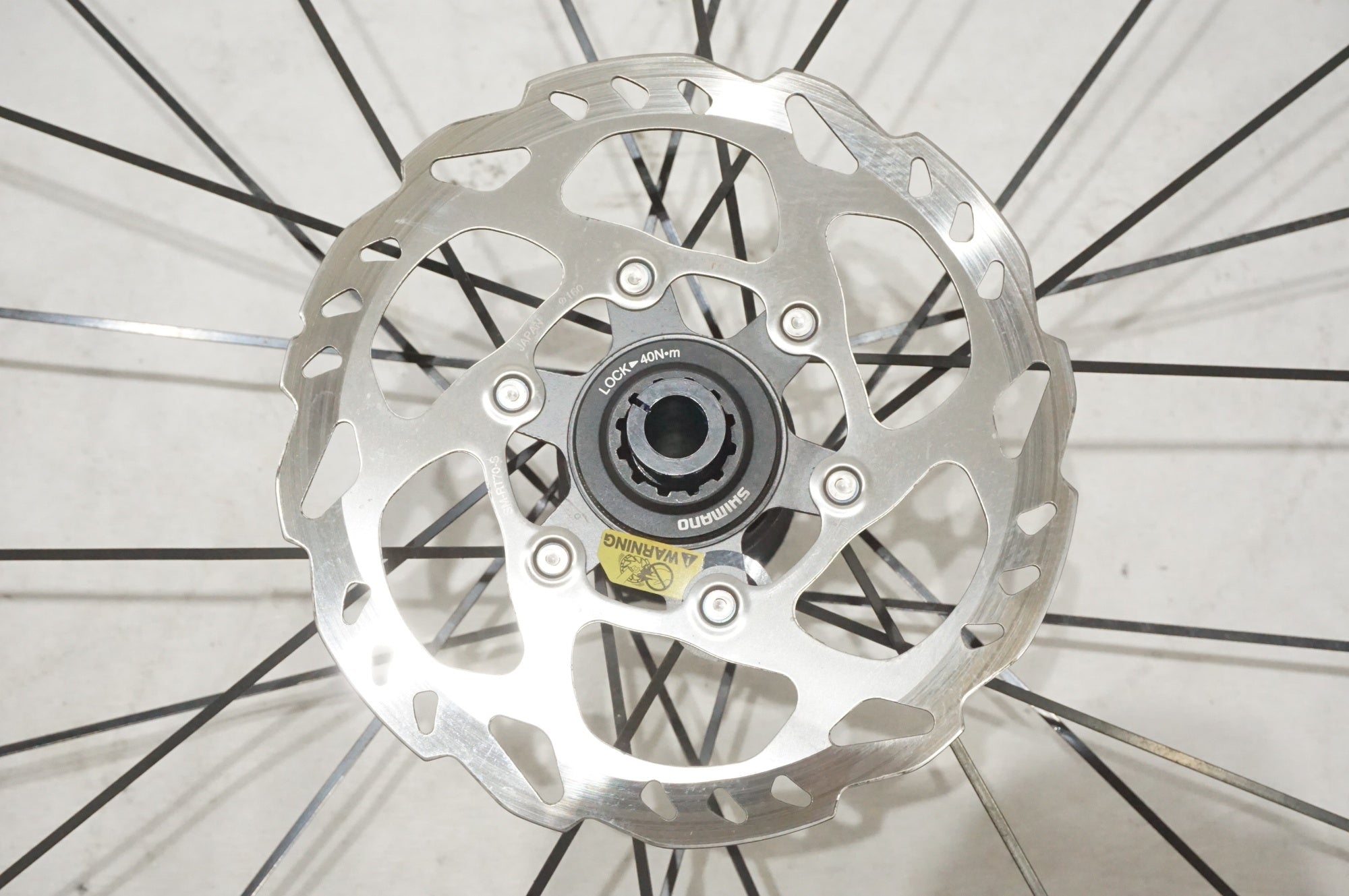 てけお　MAVIC COSMIC SL65 ホイールセット COSMIC SL 65 DISC 19mm - Mavic