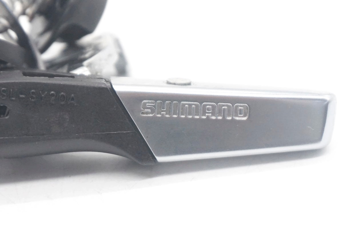 SHIMANO 「シマノ」 SL-SY20A ダブルレバー / 大阪門真店