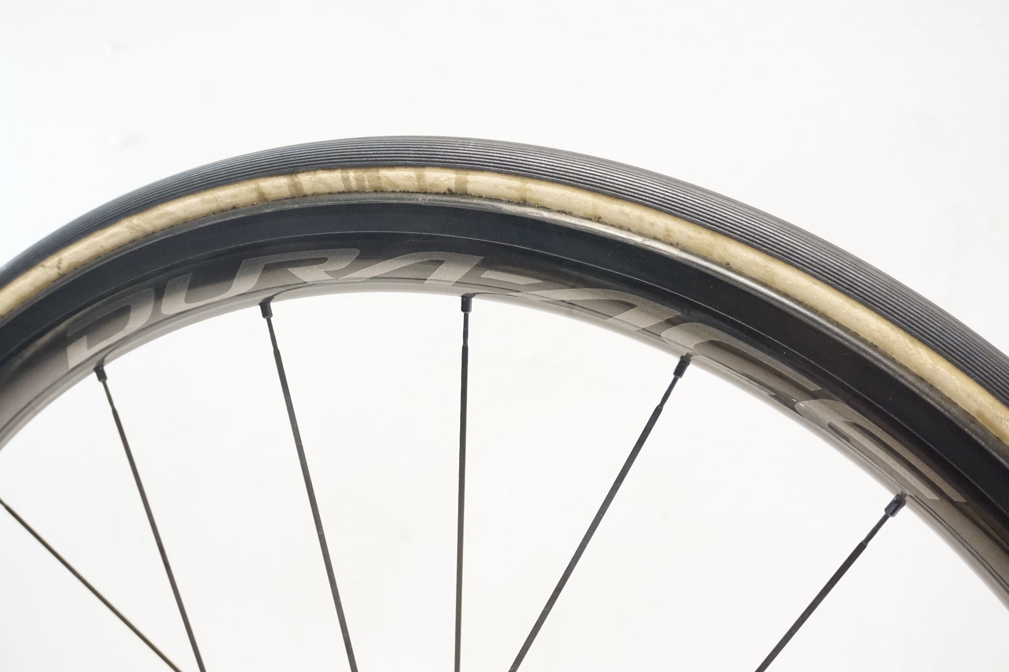 SHIMANO 「シマノ」 DURA-ACE WH-R9100 C40 TU シマノ11速 ホイールセット / 横浜戸塚店
