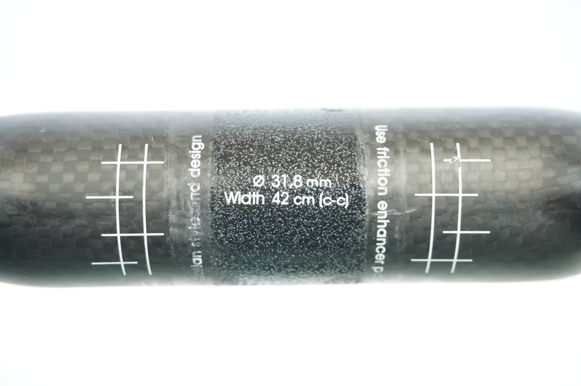 ノーブランド φ31.8 420mm  カーボンハンドル / 宇都宮店