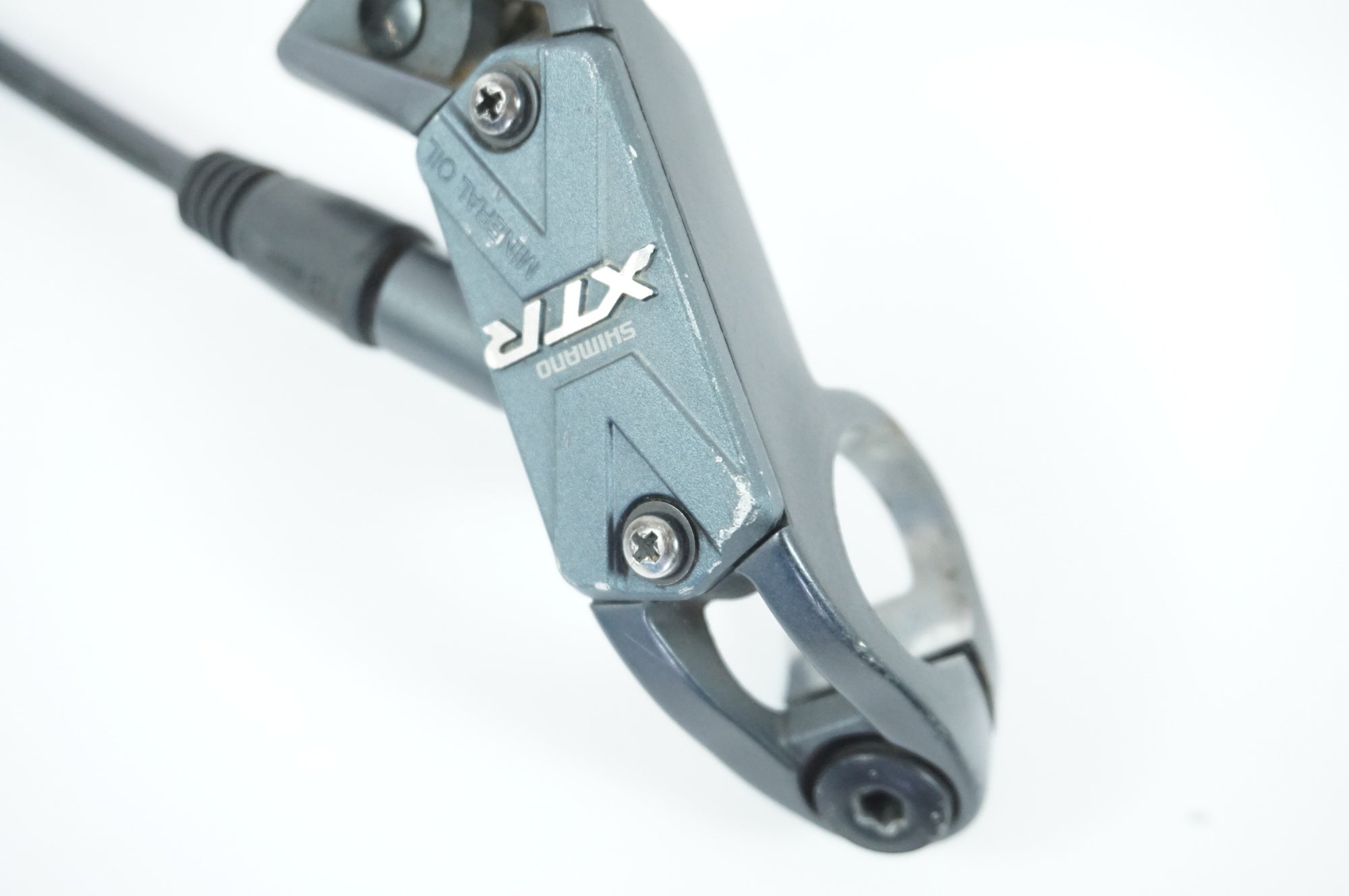 SHIMANO 「シマノ」 XTR BL-M975+BR-M975 ディスクブレーキセット