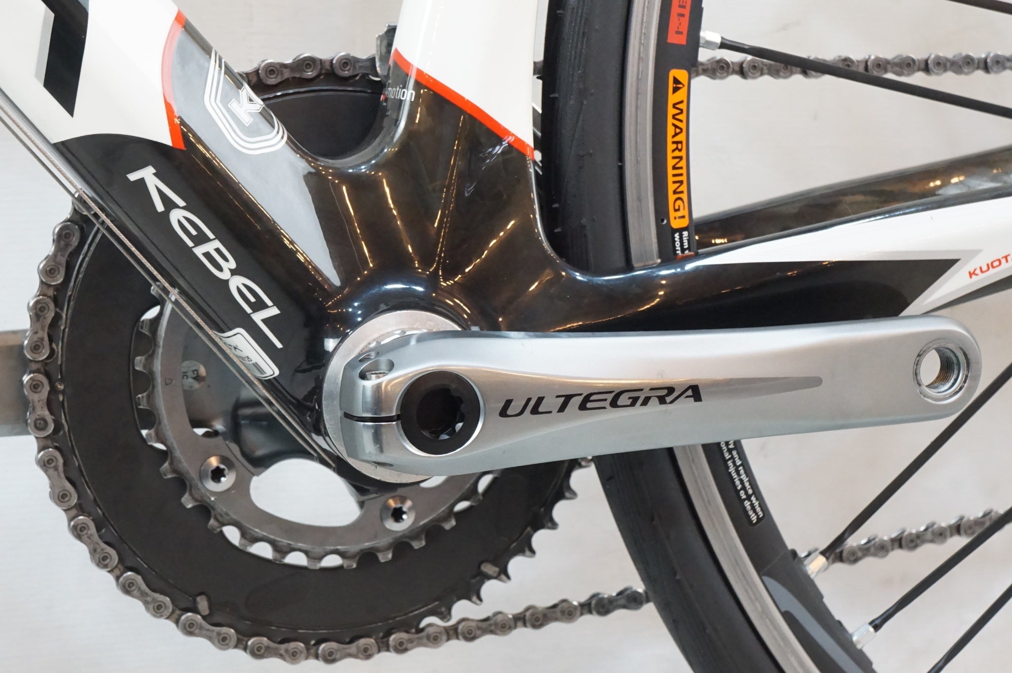 KUOTA 「クオータ」 KEBEL 2010年モデル ロードバイク / バイチャリ浦和ベース