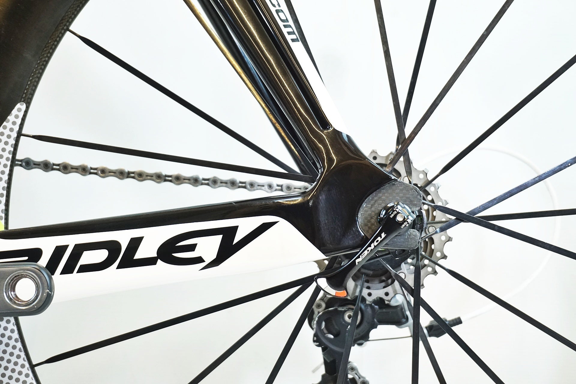RIDLEY「リドレー」 DEAN 2010年モデル タイムトライアルバイク / 東京商品化センター