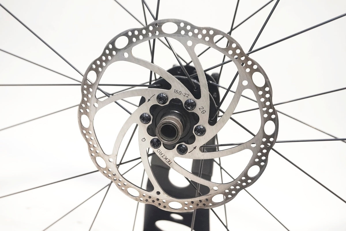 BONTRAGER PARADIGM ホイール 前後セット ディスクブレーキ BONTRAGER 「ボントレガー」 PARADIGM DISC SHIMANO 11s ホイール