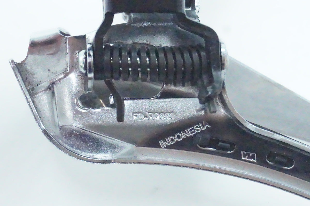 SHIMANO「シマノ」 CLARIS FD-R2000 フロントディレイラー/ 京都西院店
