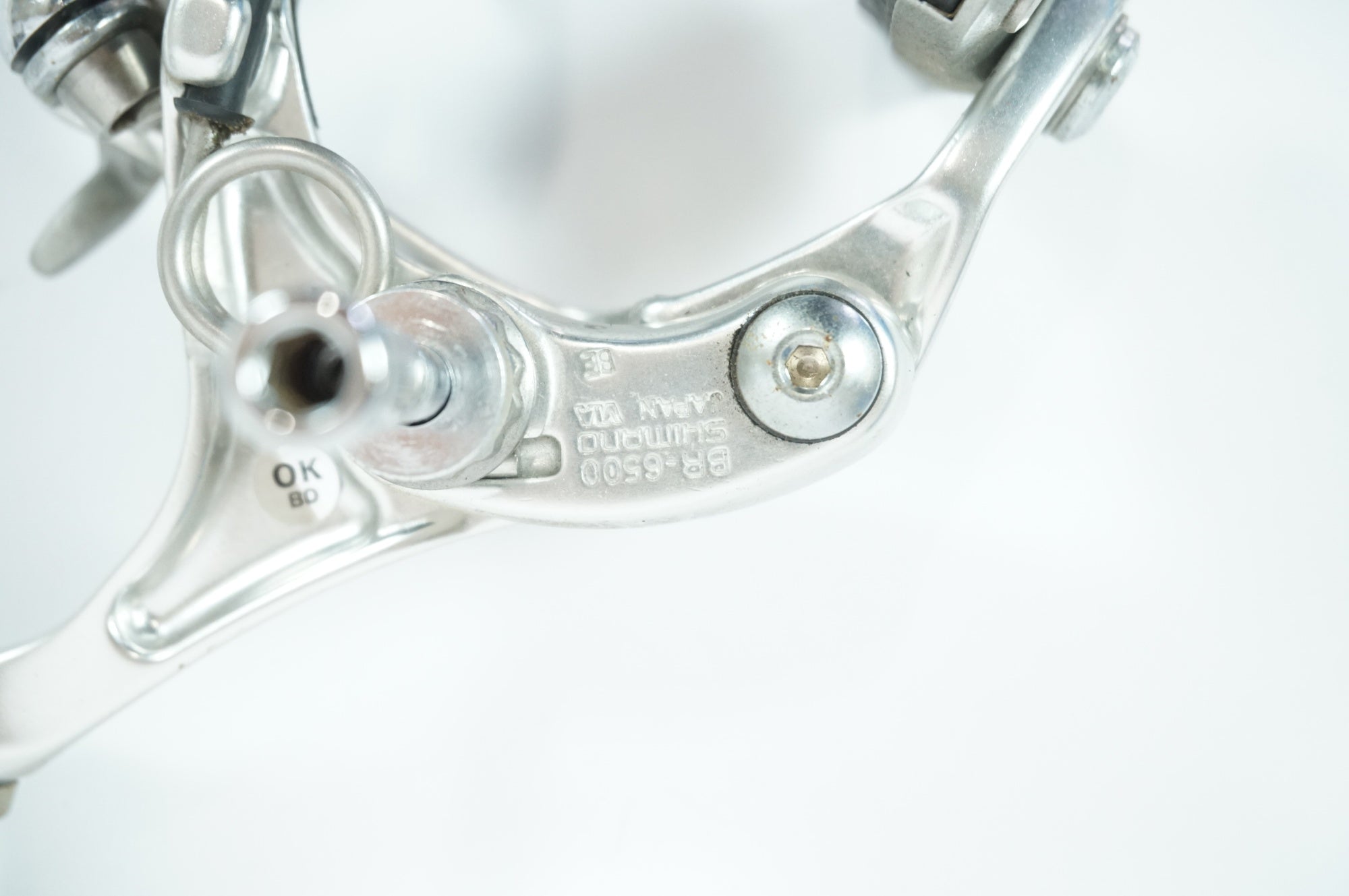 SHIMANO 「シマノ」 ULTEGRA BR-6500 キャリパーブレーキセット