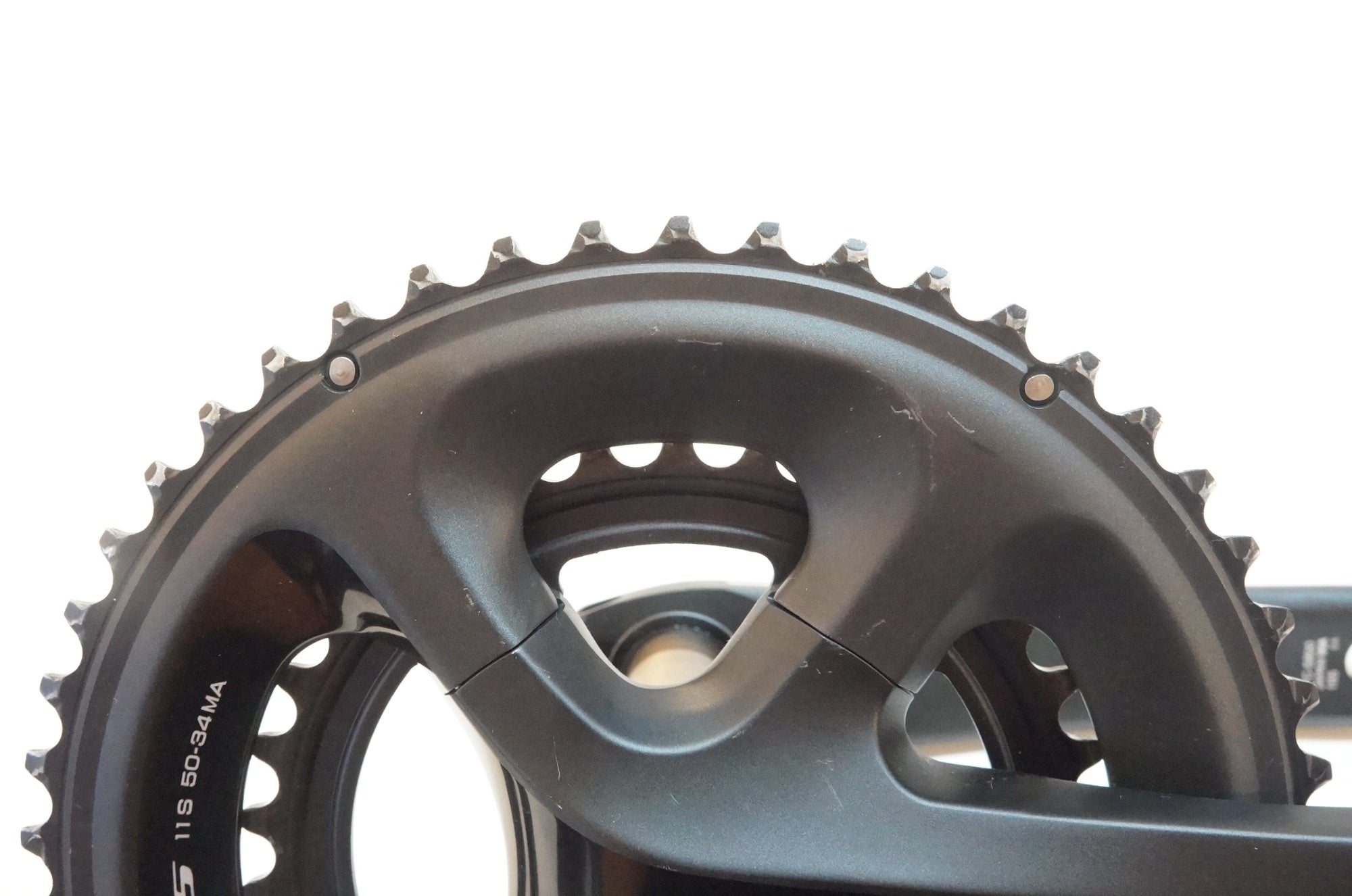 SHIMANO 「シマノ」 105 FC-5800 50-34T 165mm クランクセット / 浦和