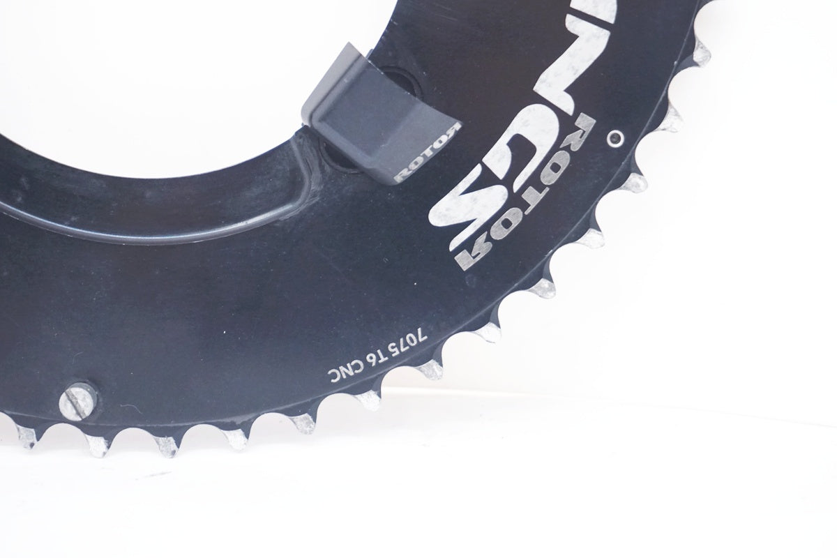 ROTOR QRINGSチェーンリング 48T ROTOR Qリング BCD110x4 エアロ