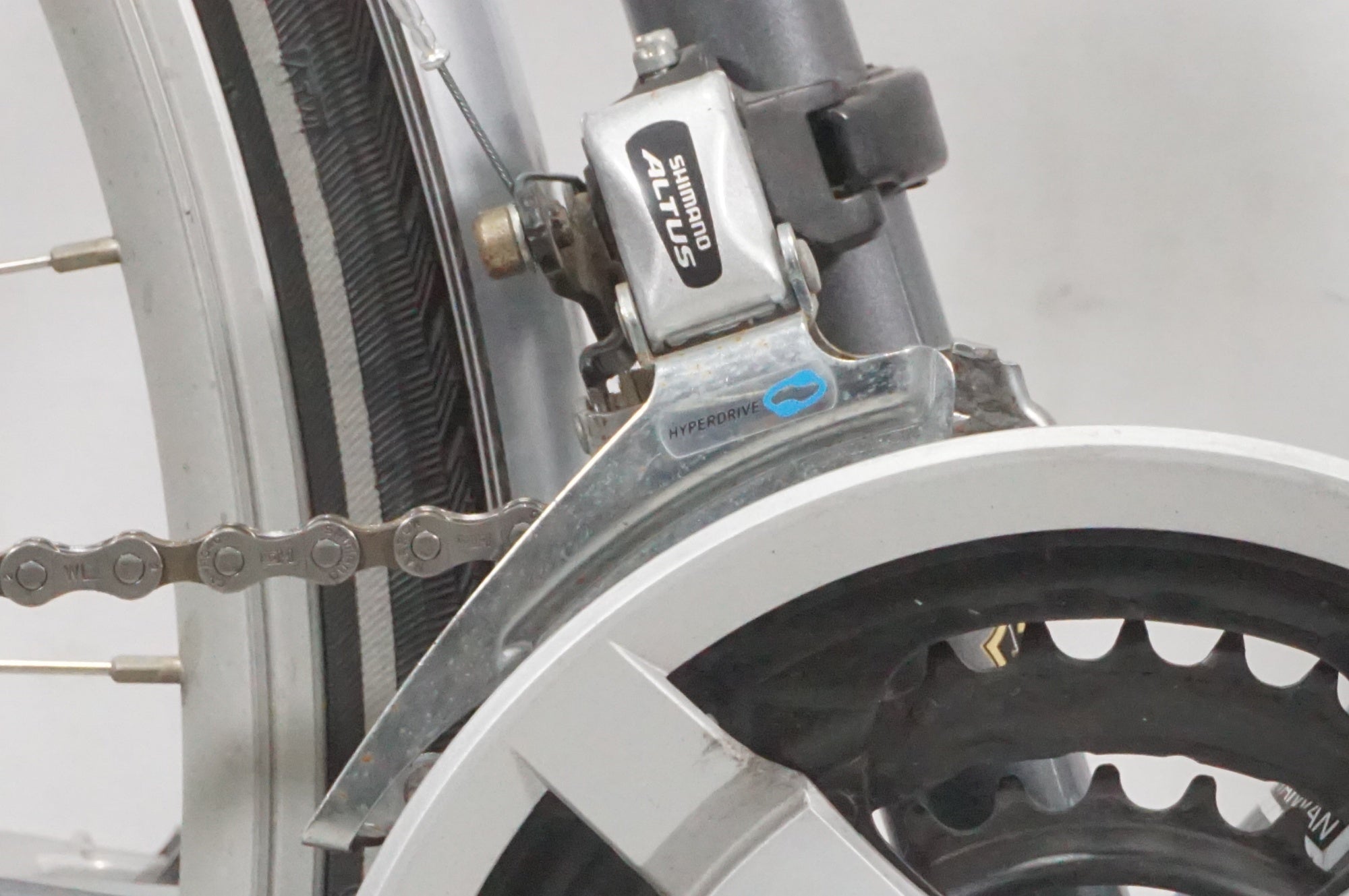 RALEIGH 「ラレー」 RFT RADFORD TRADITIONAL 2019年モデル クロスバイク / AKIBA店