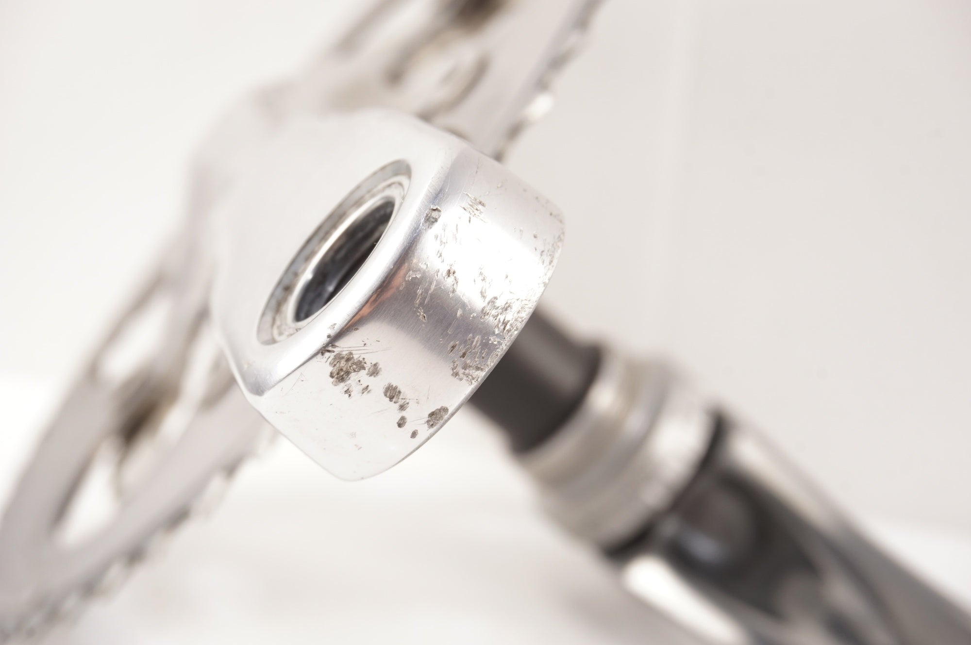 SHIMANO 「シマノ」 TIAGRA FC-4600 50-34T 165mm クランクセット / 中目黒店