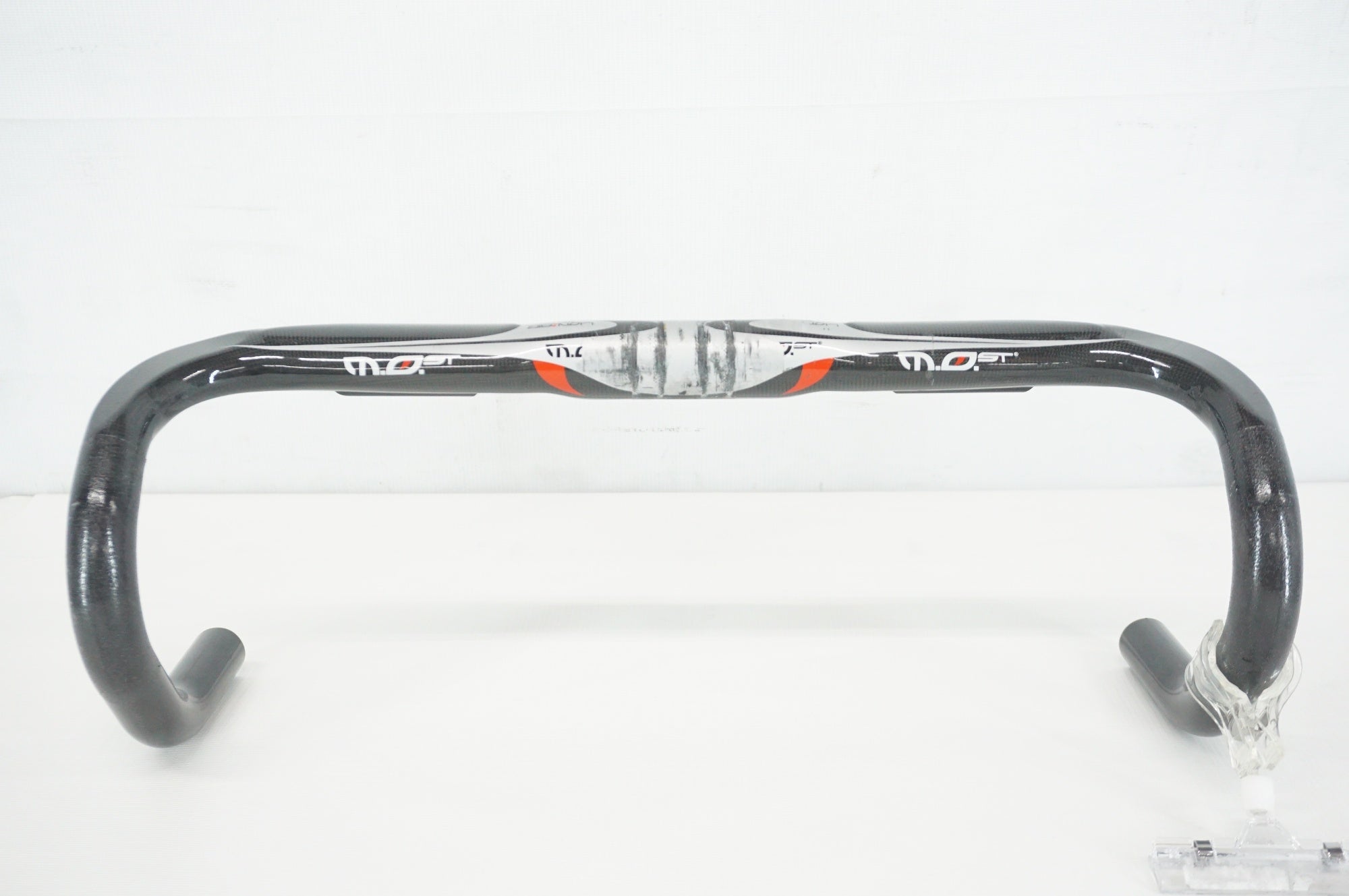 MOST 「モスト」 LION AIR 3K CARBON Φ31.8 420mm ハンドル / 阪急塚口店