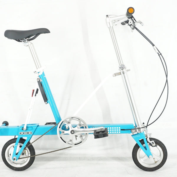 PACIFIC「パシフィック」CARRY ME WHITE 折りたたみ自転車 277591765_791982561784620_4925