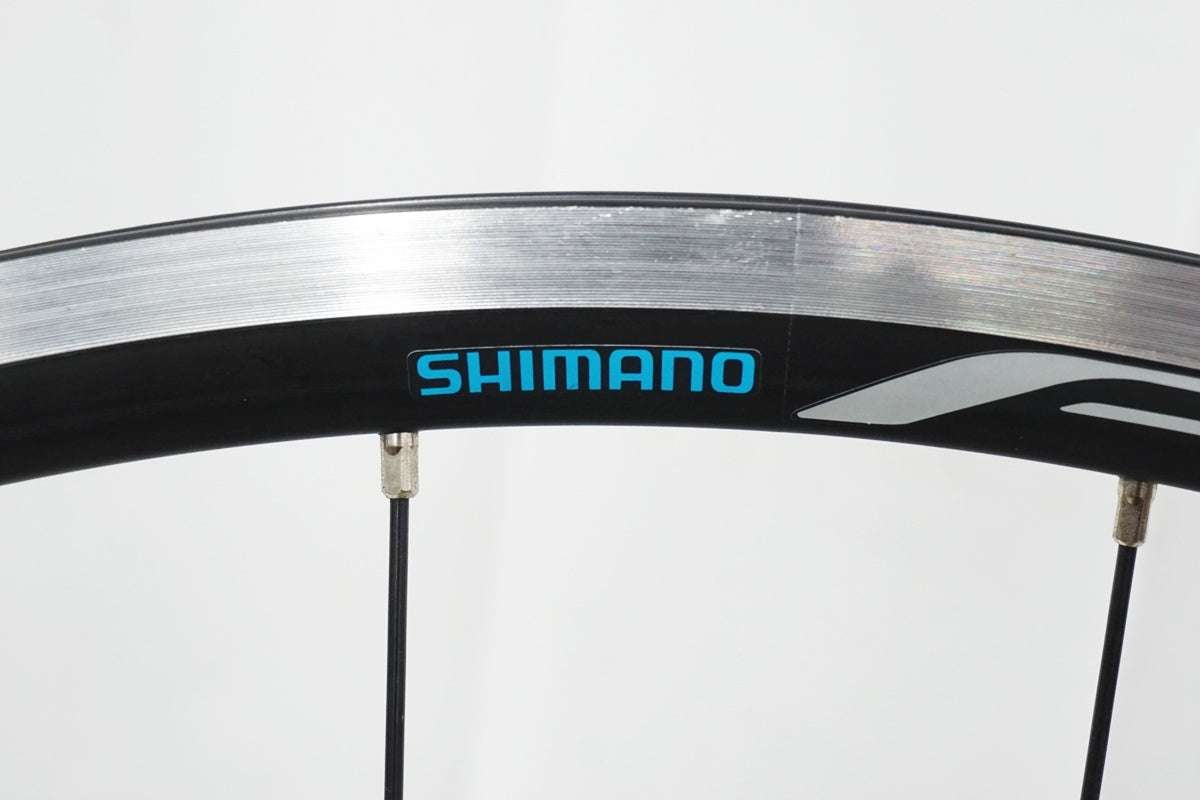 Shimano RS 11速ホイール　WH-RS100 Amazon | シマノ(SHIMANO) ロードホイール WH-RS100 リア 10/11