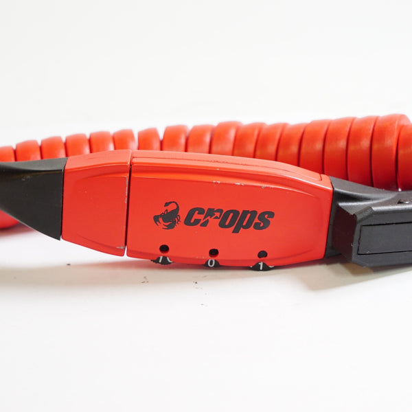 CROPS 「クロップス」 ダイヤルワイヤーロック / 熊谷本店