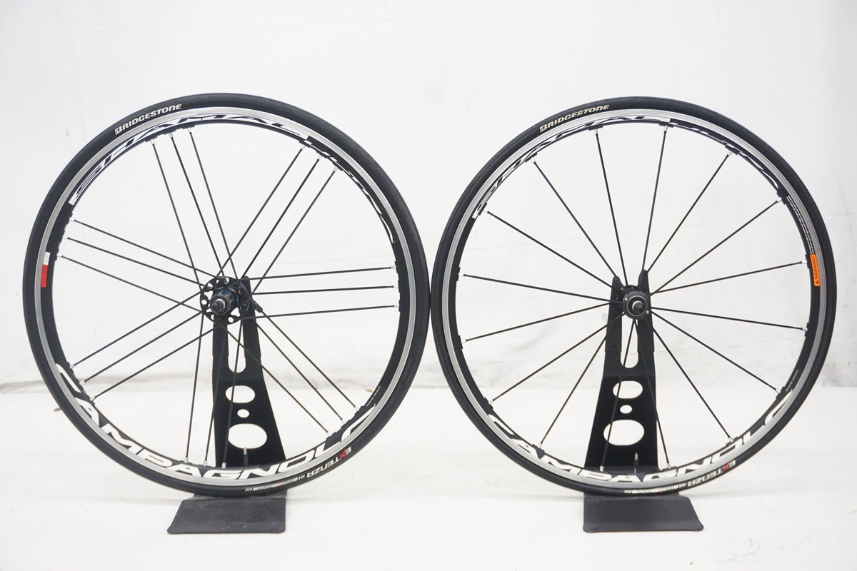 CAMPAGNOLO 「カンパニョーロ」 SHAMAL ULTRA シマノ11s ホイールセット / 大阪美原北インター店