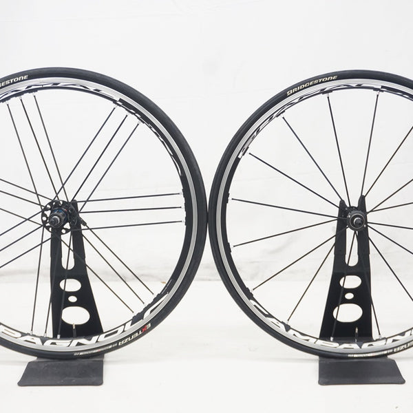 現品限り一斉値下げ！ 期間限定セール カンパニョーロ Campagnolo ホイールセット 11s 700C（チューブラー）