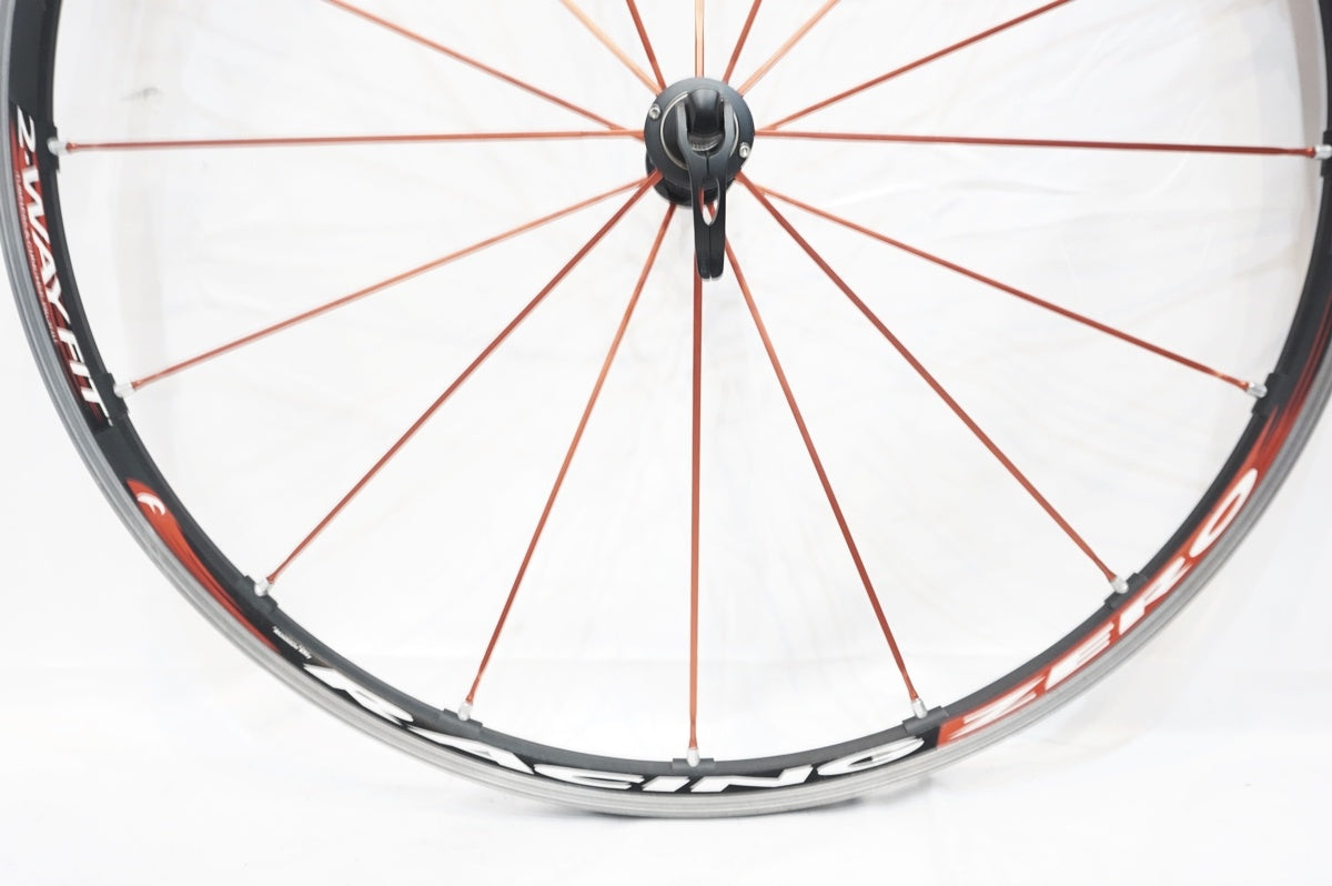 FULCRUM 「フルクラム」 RACING ZERO RED SPOKE C15 シマノ10速 ホイールセット / バイチャリ世田谷店