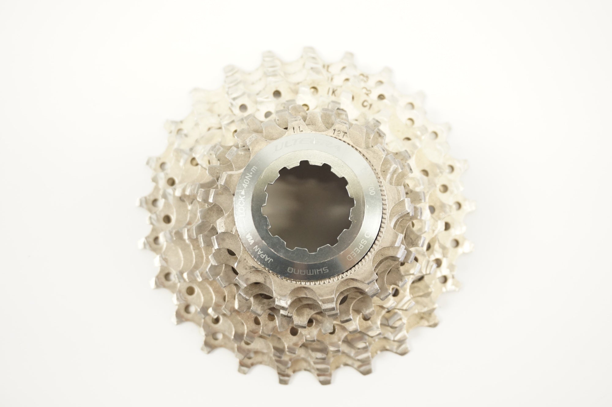 SHIMANO 「シマノ」 ULTEGRA CS-6700 12-25T スプロケット / 宇都宮店