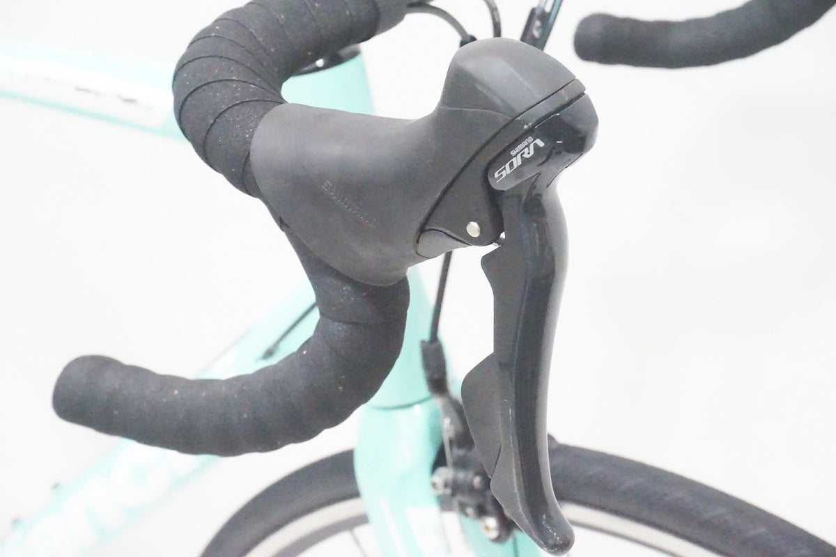 BIANCHI 「ビアンキ」 VIA NIRONE7 SORA 2019年モデル ロードバイク / 京都西院店