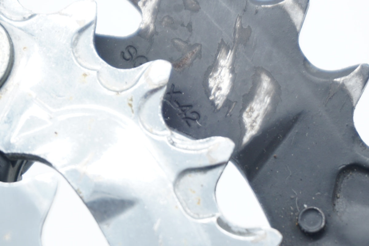 SHIMANO 「シマノ」 ALVIO FC-M410 42-32-22T 175mm クランク / 京都八幡店