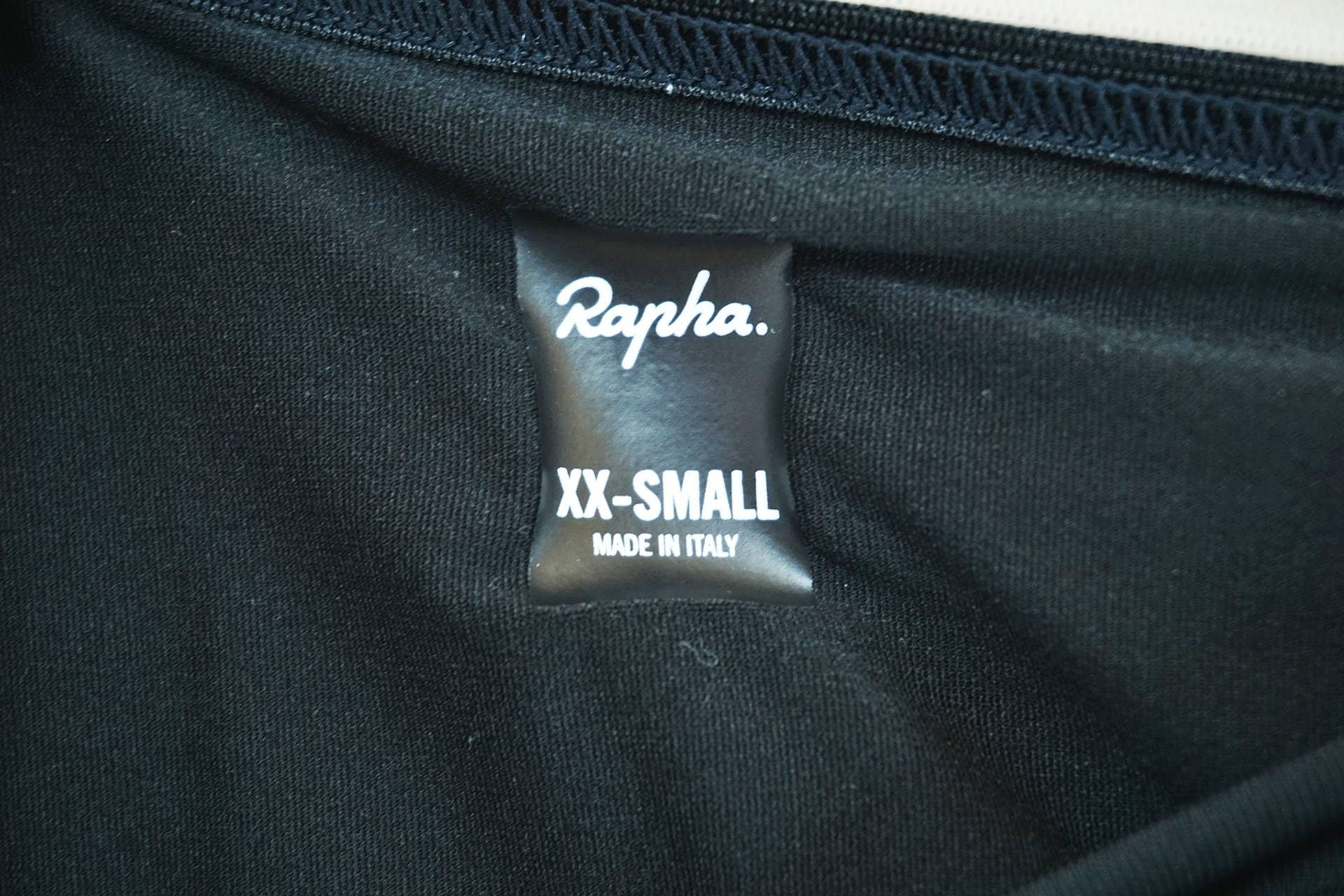 RAPHA 「ラファ」 XXSサイズ ビブショーツ / 有明ガーデン店