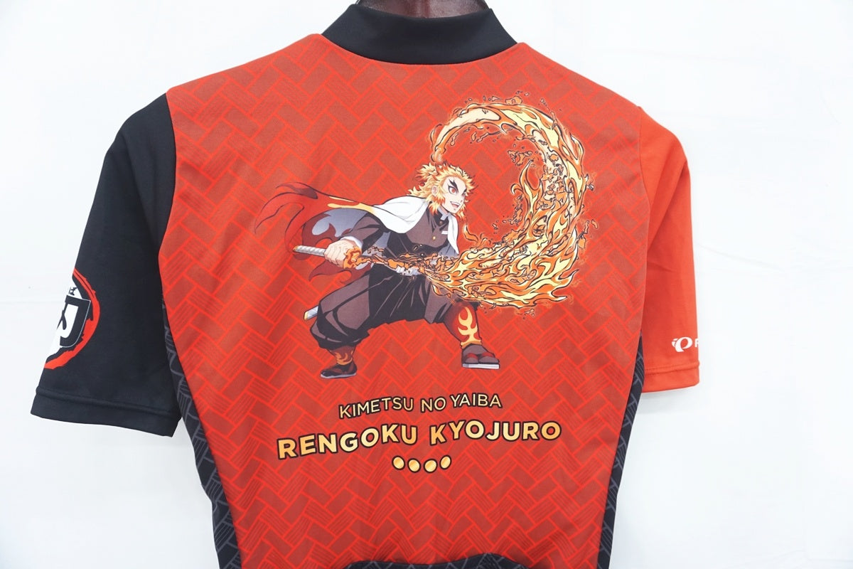 PEARL IZUMI 「パールイズミ」 鬼滅の刃コラボ Mサイズ ジャージ / 大阪美原北インター店
