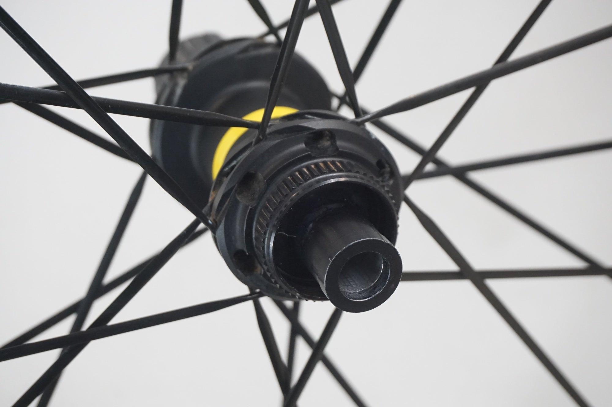 タイヤほぼ未使用SHIMANO MAVIIC 前後ホイール シマノ11s MAVIC 「マヴィック」 COSMIC SLR45 DISC シマノ11速 ホイールセット