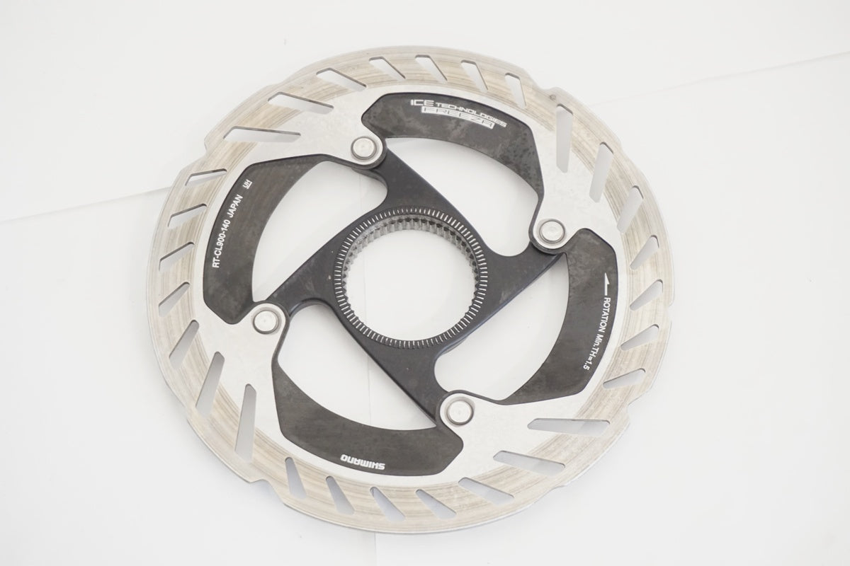 SHIMANO 「シマノ」 RT-CL900 140mm ディスクローター/ 京都八幡店