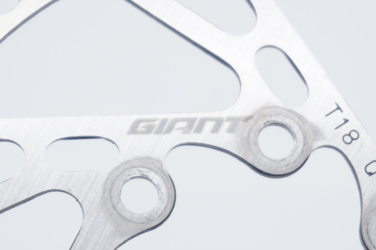 Giant ホイール前後　ディスクローター GIANT 「ジャイアント」 φ140mm ディスクローター / 滋賀大津店
