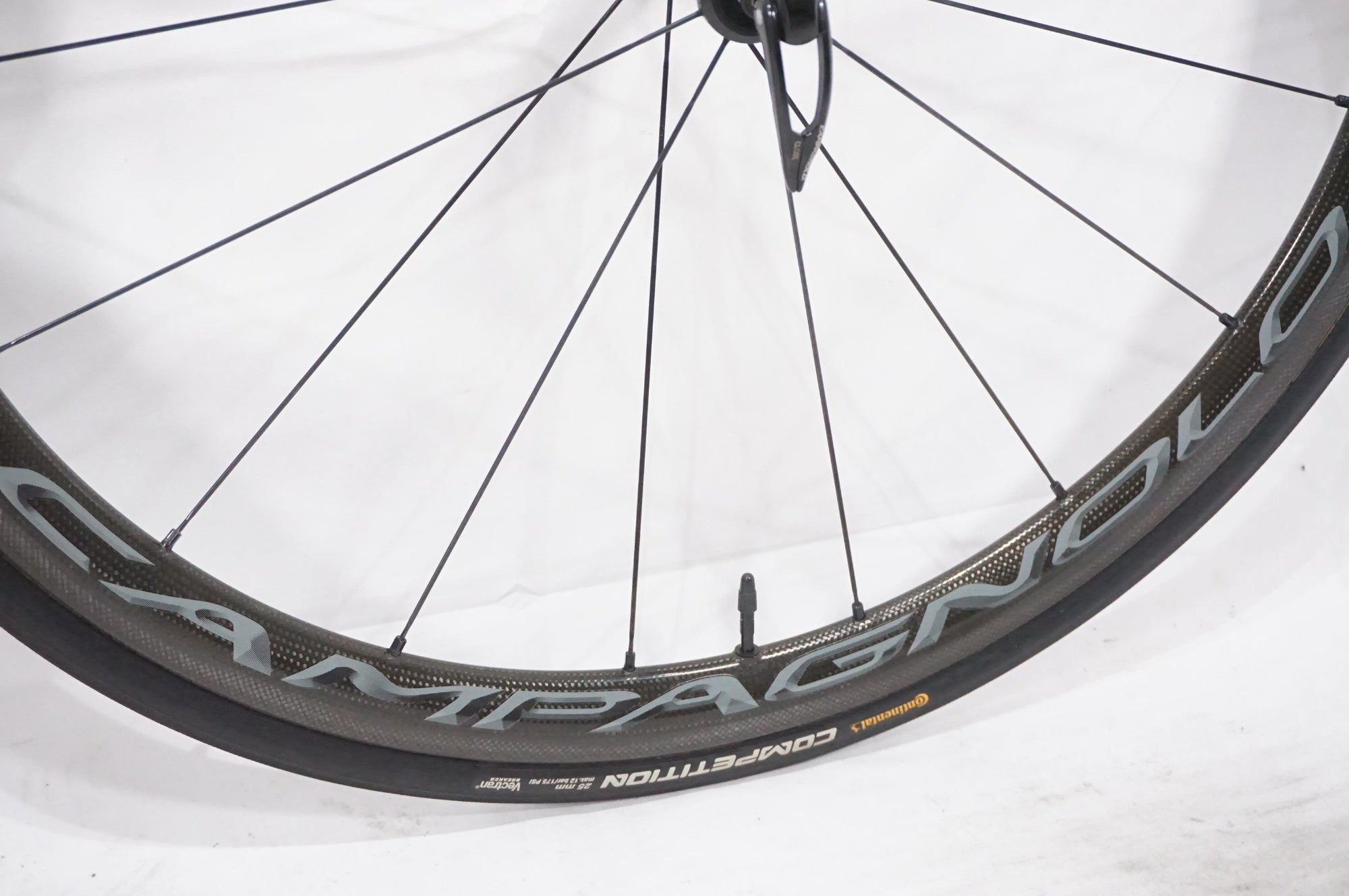 CAMPAGNOLO 「カンパニョーロ」 BORA ULTRA 35 TU シマノ11速 ホイール
