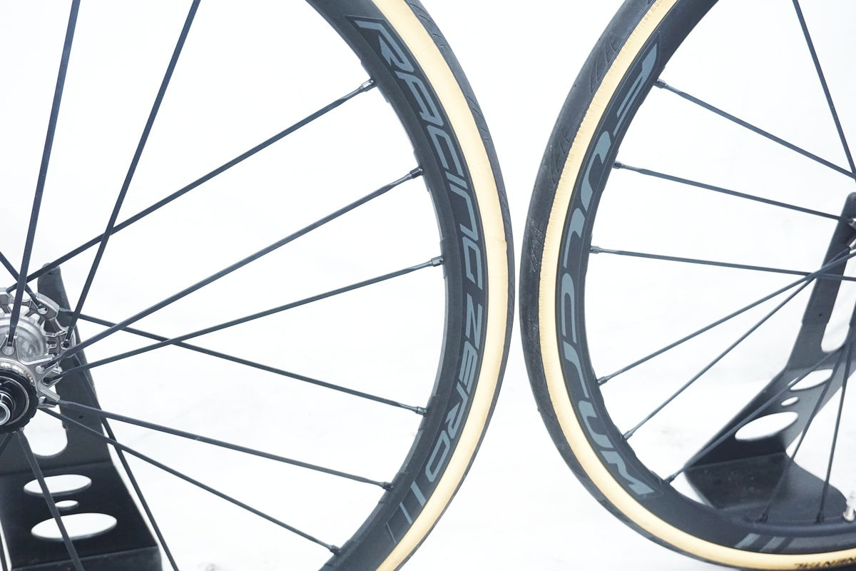FULCRUM 「フルクラム」 RACING ZERO DB シマノ11速 ホイールセット