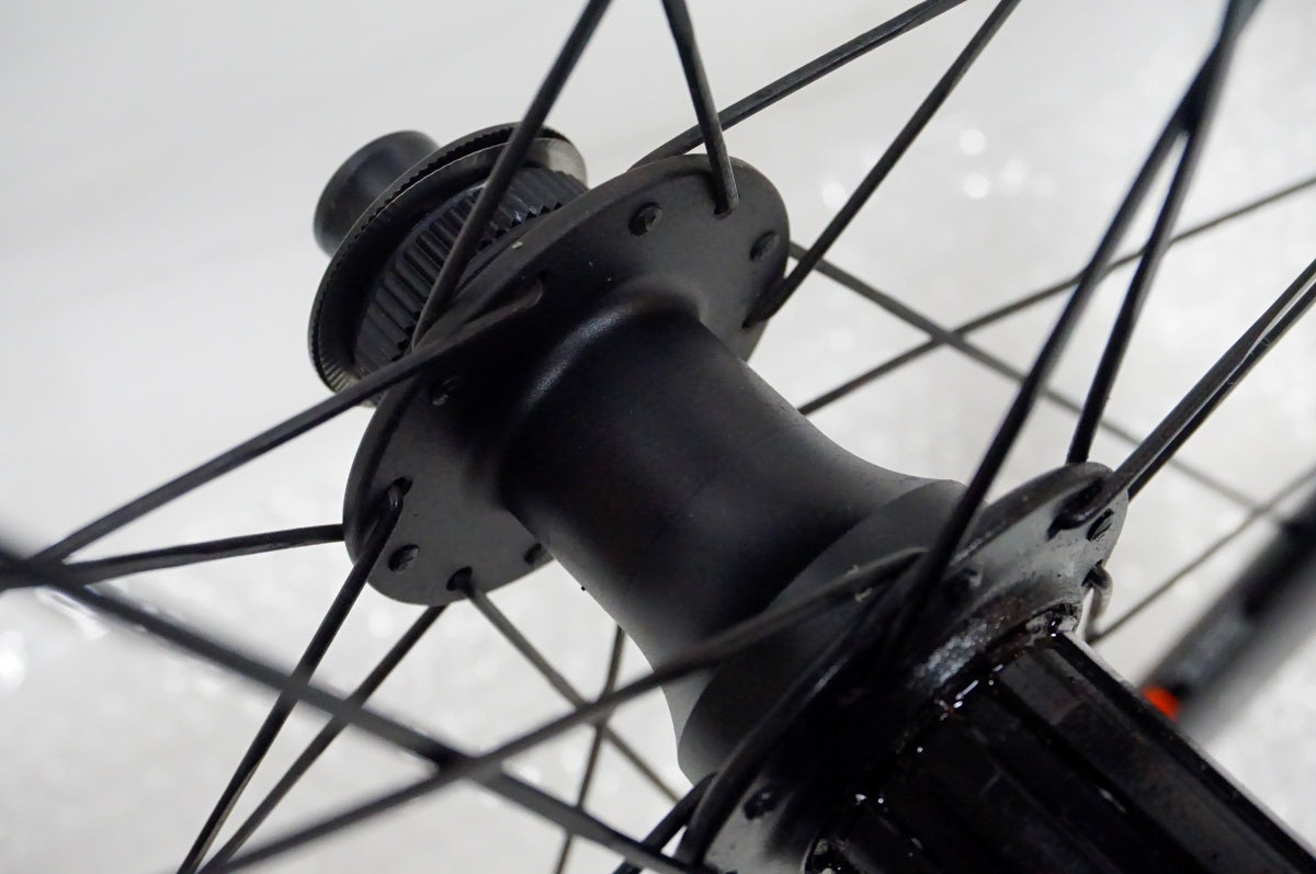 BONTRAGER 「ボントレガー」 AEOLUS COMP 5 DISC シマノ11速 ホイールセット / 名古屋大須店